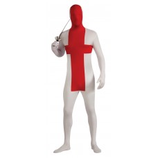 English Flag 2nd Skin 