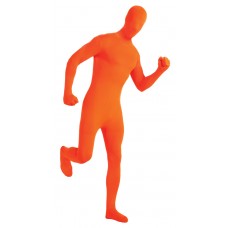 Orange 2nd Skin Suit Orange 2nd Skin Suit