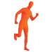 Orange 2nd Skin Suit Orange 2nd Skin Suit