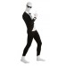 Tuxedo 2nd Skin Suit 