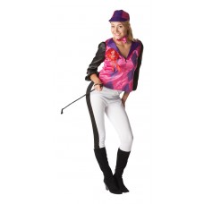 Female Jockey