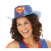 Supergirl Glitter St 