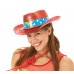 Wonderwoman Glitter Stetson                                    