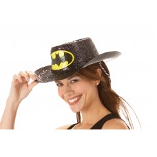 Batgirl Glitter Stetson                                        