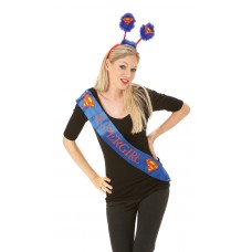 Supergirl Sash                                                 