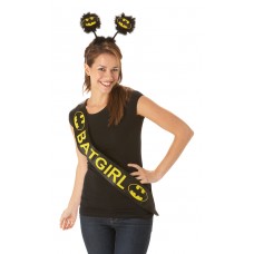 Batgirl Sash                                                   