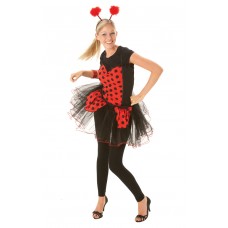 Lady Bird Basque Top                                           