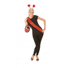 Lady Bird Sash                          Pack Of 4              