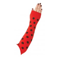 Lady Bird Leg Arm Warmers                                      