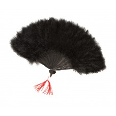 Burlesque Feather Fan                                          