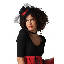 Burlesque Mini Top Hat Burlesque Mini Top Hat