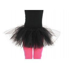 Adult Tu Tu Black Adult Tu Tu Black