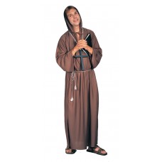 Brown Monk Robe                                                