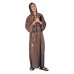 Brown Monk Robe                                                