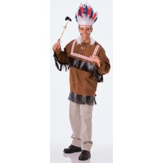 Cherokee Warrior Std                                           