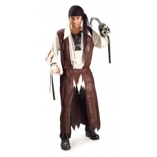 Caribbean Pirate                                               