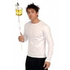 Iv Bag Of Tequila W/ Holder                                    