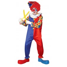 Bubbles The Clown                                              