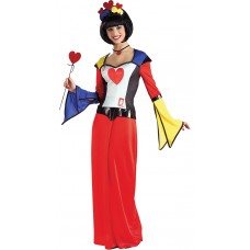 Queen Of Hearts                                                