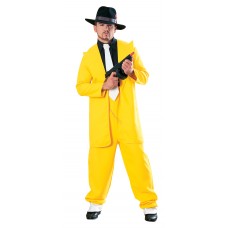Yellow Zoot Suit                                               