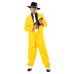 Yellow Zoot Suit                                               