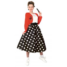 Polka Dot Rocker  Std                                          