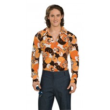 Groovy Shirt - Orange                                          