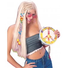 Peace Tambourine                                               