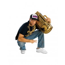 Inflatable Ghetto Blaster
