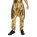 Mc Hammer Pants Gold