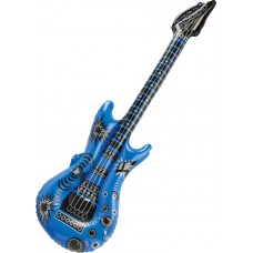 40  Inflatable Guitar                                          