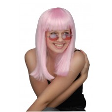 Shoulder Length Wig  