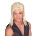 Mullet Wig          Blonde                                     