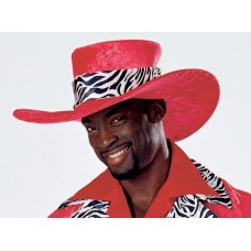 Red Velvet Hot Playa Hat                                       