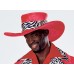 Red Velvet Hot Playa Hat                                       
