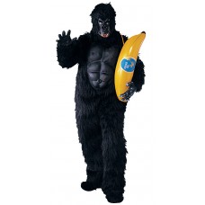 Gorilla W/chest Piece   Std                                    