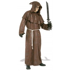 The Mad Monk Robe                                              