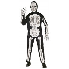 Eva Skeleton                                                   