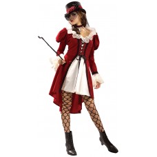 Victorian Lolita                                               