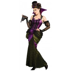 Green/purple Mystic  