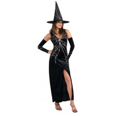 Web Spinner Witch                                              