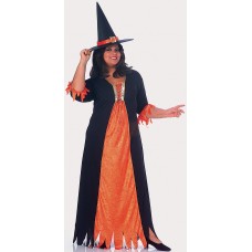 Gothic Witch                      Plus Size                    
