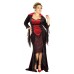 Scarlet Vampira     Plus Size                                  