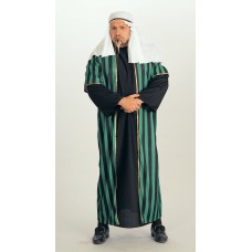 Arab Sheik                 Plus Size                           