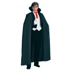 Full Length Fabric Cape                                        