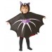 Bat Cape                Black                                  