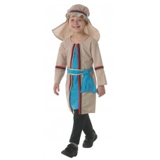 Joseph Robe W/head Dress                                       