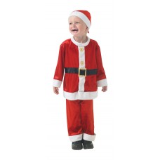 Toddler Santa                                                  