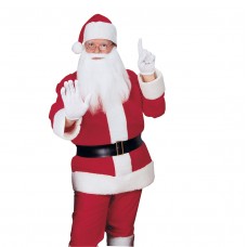 Flannelette Santa Suit                 Std                     