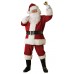 Extra Large Regal Santa Suit(plush)          Xl                